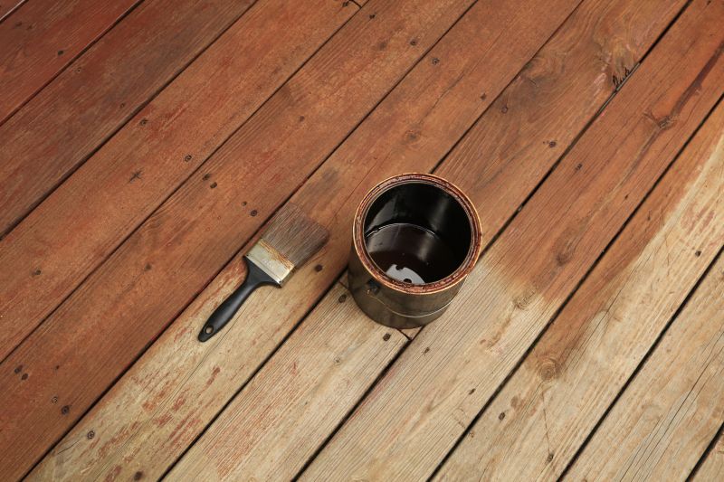 Why Deck Staining Is Essential For Long-Term Wood Protection